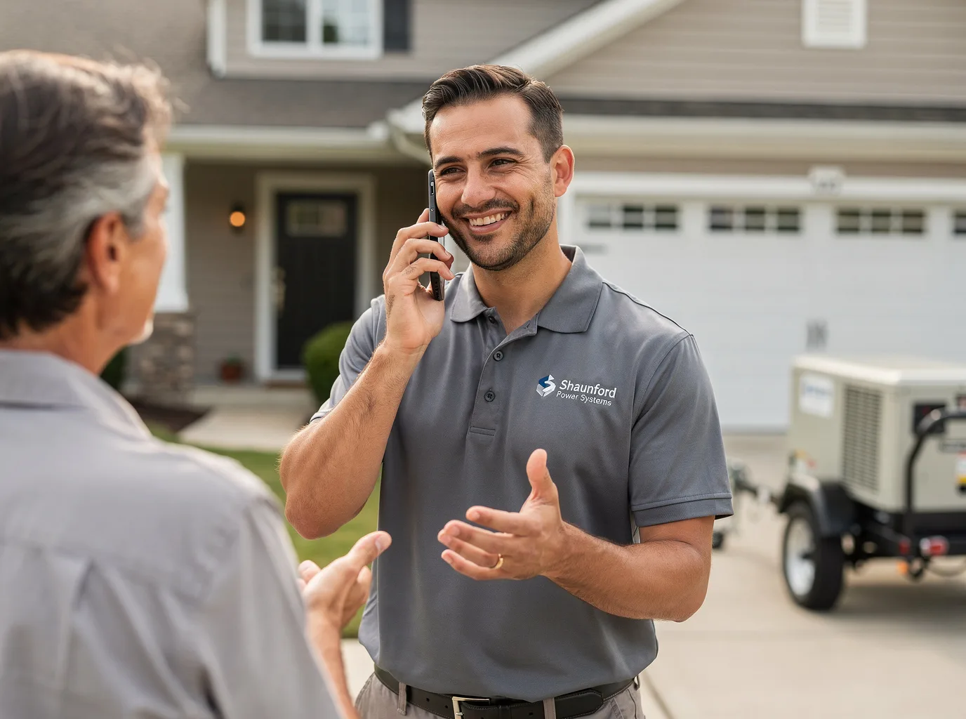 Generator Installation Eldridge, CA FAQs